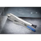 BGS-4491 Grippfogó, vinil gripp kioldókarral 250mm