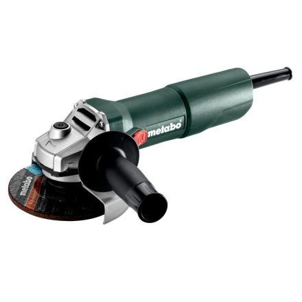 Metabo  W750-125 Sarokcsiszoló 125mm 750W karton 603605000