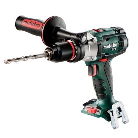   Metabo  SB18LTX Impuls Akkus ütvefúró-csavarbehajtó 18V akku és töltő nélkül, metaBOX 145L 602192840