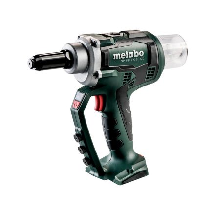 Metabo  NP18LTXBL Popszegecshúzó Alapgép MetaLoc 619002840