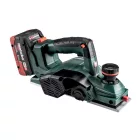 Metabo  HO18LTX20-82 Akkus gyalu 82mm 18V akku és töltő nélkül, metaBOX 340 602082840
