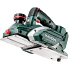Metabo  HO18LTX20-82 Akkus gyalu 82mm 18V akku és töltő nélkül, metaBOX 340 602082840