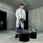 Metabo  RW18LTX120 Akkus keverőgép 18V akku és töltő nélkül, karton 601163850