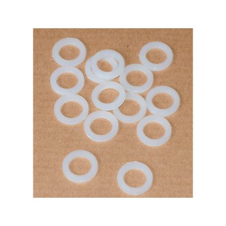 Iweld  Műanyag tömítés (szilikon)  18,17x11,6x2,25mm (tartozék)  C10000003