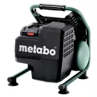 Metabo  Power160-518LTXBLOF Akkus kompresszor (Akku és töltő nélkül) 601521850