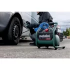 Metabo  Power160-518LTXBLOF Akkus kompresszor (Akku és töltő nélkül) 601521850