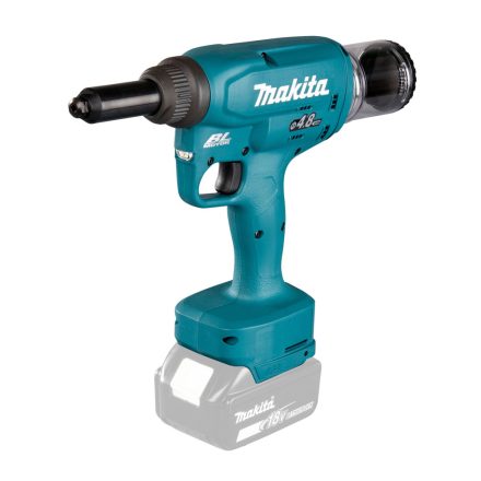 Makita  DRV150Z Popszegecshúzó  18V akku és töltő nélkül