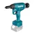 Makita  DRV150Z Popszegecshúzó  18V akku és töltő nélkül