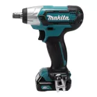 Makita  TW141DSME Akkus ütvecsavarbehajtó 1/2” 12V CXT 4,0Ah koffer