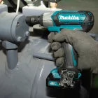 Makita  TW141DSME Akkus ütvecsavarbehajtó 1/2” 12V CXT 4,0Ah koffer
