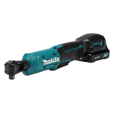 Makita  WR100DSA Akkus racsnis kulcs 3/8” 12V CXT 1x2,0Ah