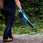 Makita  DUB184Z Akkus légseprű (lombfúvó) 18V LXT akku és töltő nélkül