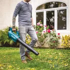 Makita  DUB184Z Akkus légseprű (lombfúvó) 18V LXT akku és töltő nélkül