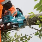 Makita  DUC306PT2 Akkus láncfűrész 30cm 2x18V LXT 5,0Ah