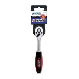 Dedra 17J111Z Racsnis hajtószár 1/4", 72T, CRV