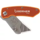 Berner 30364 Blue Line összecsukható kés  150mm