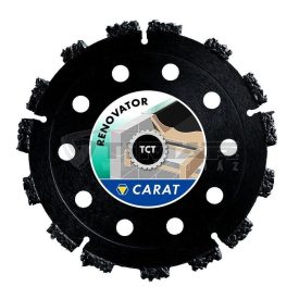   Hikoki Carat CREN125300 RENOVATOR Gyémánt vágótárcsa szegmentált 125x22,2mm