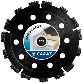   Hikoki Carat CREN230300 RENOVATOR Gyémánt vágótárcsa szegmentált 230x22,2mm