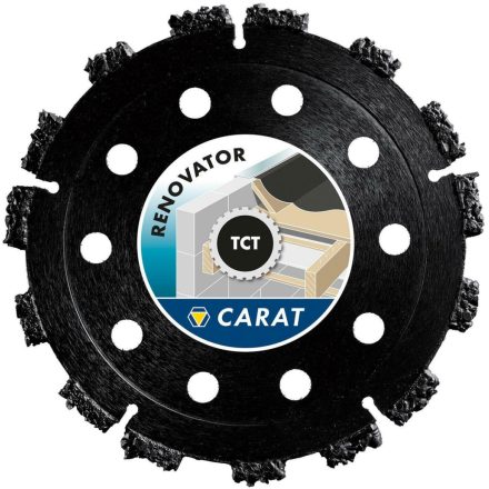 Hikoki Carat CREN230300 RENOVATOR Gyémánt vágótárcsa szegmentált 230x22,2mm