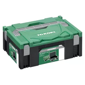   Hikoki (Hitachi) 402545 Hitbox koffer II. szivacsbélés nélkül 400x300x157,5mm