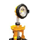 DeWalt  DCL079-XJ Állványos, háromlábú akkus LED lámpa 18V XR Li-ion akku és töltő nélkül