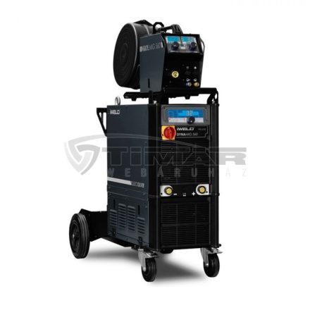 Iweld  DYNAMIG 560  Hegesztő inverter (különtolós)  800DYNMIG560