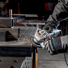   Metabo  W11-125 Quick Sarokcsiszoló 125mm 1100W karton 603623000