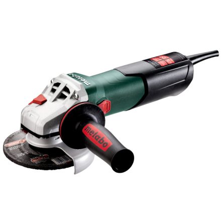Metabo  WEV11-125 Quick Sarokcsiszoló 125mm 1100W karton 603625000