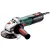 Metabo  WEV11-125 Quick Sarokcsiszoló 125mm 1100W karton 603625000