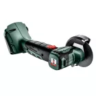 Metabo  CC18LTXBL Akkus sarokcsiszoló +tárcsa 76mm 18V akku és töltő nélkül MetaBOX 165 L 600349840