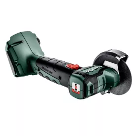   Metabo  CC18LTXBL Akkus sarokcsiszoló +tárcsa 76mm 18V akku és töltő nélkül MetaBOX 165 L 600349840