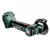Metabo  CC18LTXBL Akkus sarokcsiszoló +tárcsa 76mm 18V akku és töltő nélkül MetaBOX 165 L 600349840