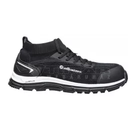   Munkavédelmi  Cipő ALBATROS Ultimate Impulse Black Low ESD HRO S1P SRA ALB-646720 40-es