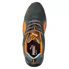 Munkavédelmi  Cipő PUMA Omni Flash Low kék-narancs S1P SRC PUM-643620 40-es