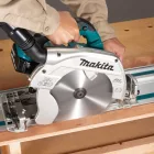 Makita  DHS900Z Akkus körfűrész AWS 2x18V LXT akku és töltő nélkül, karton