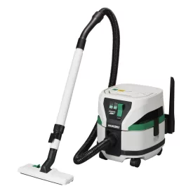   Hikoki  RP3608DA-BASIC Akkus porszívó, száraz-nedves 36V MultiVolt akku és töltő nélkül 0,8L