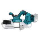 Makita  DPB182Z  Akkus szalagfűrész  18V akku és töltő nélkül