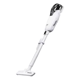   Makita  DCL281FZW Akkus porszívó FEHÉR 18V LXT akku és töltő nélkül 0,75L