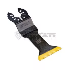   DeWalt  DT20702-QZ Multiszerszám merülőfűrészlap 55x44mm/21tpi FA/SZÖGES FA