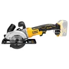 DeWalt  DCS571NT-XJ Akkus körfűrész 18V akku és töltő nélkül TSTAK