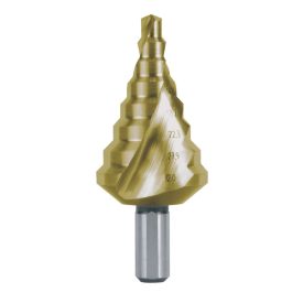 Ruko  101057T HSS-TIN Lépcsős fúró 6-os (6-32mm)