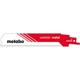   Metabo  626556000 Kardfűrészlap "carbide metal" 150 x 1,25 mm