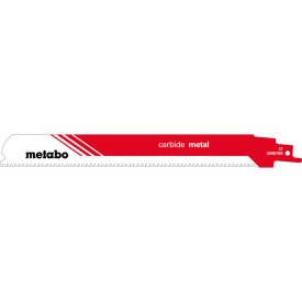   Metabo  626557000 Kardfűrészlap "carbide metal" 225 x 1,25 mm