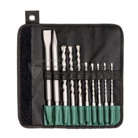   METABO  630824000 SDS-plus fúró-/ vésőkészlet, "SP" 10 részes