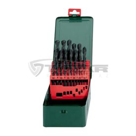   Metabo  627152000 HSS-R fúrókazetta, "SP", 25 db-os