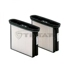 METABO  630326000 HEPA szűrőkazetta 2db