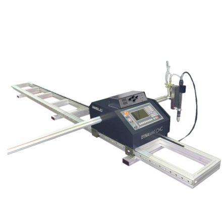 Iweld  DYNAMAT CNC hordozható vágógép 1600x3400mm 80DYNAMATCNC