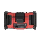 Flex RD 10.8/18.0 Akkus/hálózati építkezési rádió 18V akku, töltő nélkül  532.276 (484.857)