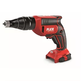   Flex  DW 45 18.0-EC Akkus gipszkartoncsavarozó 18V akku és töltő nélkül, karton 491.276