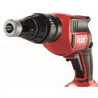 Flex  DW 45 18.0-EC Akkus gipszkartoncsavarozó 18V akku és töltő nélkül, karton 491.276